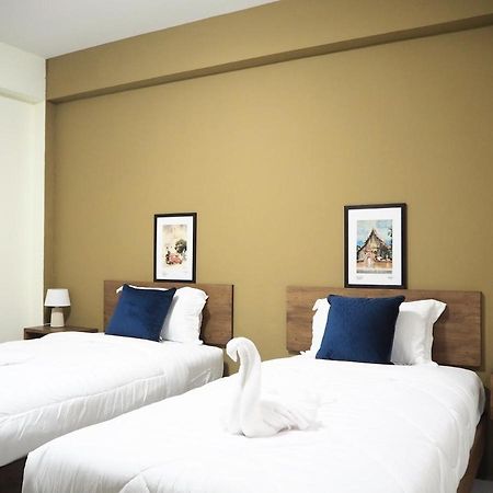 Bua House Poshtel 호텔 치앙마이 외부 사진