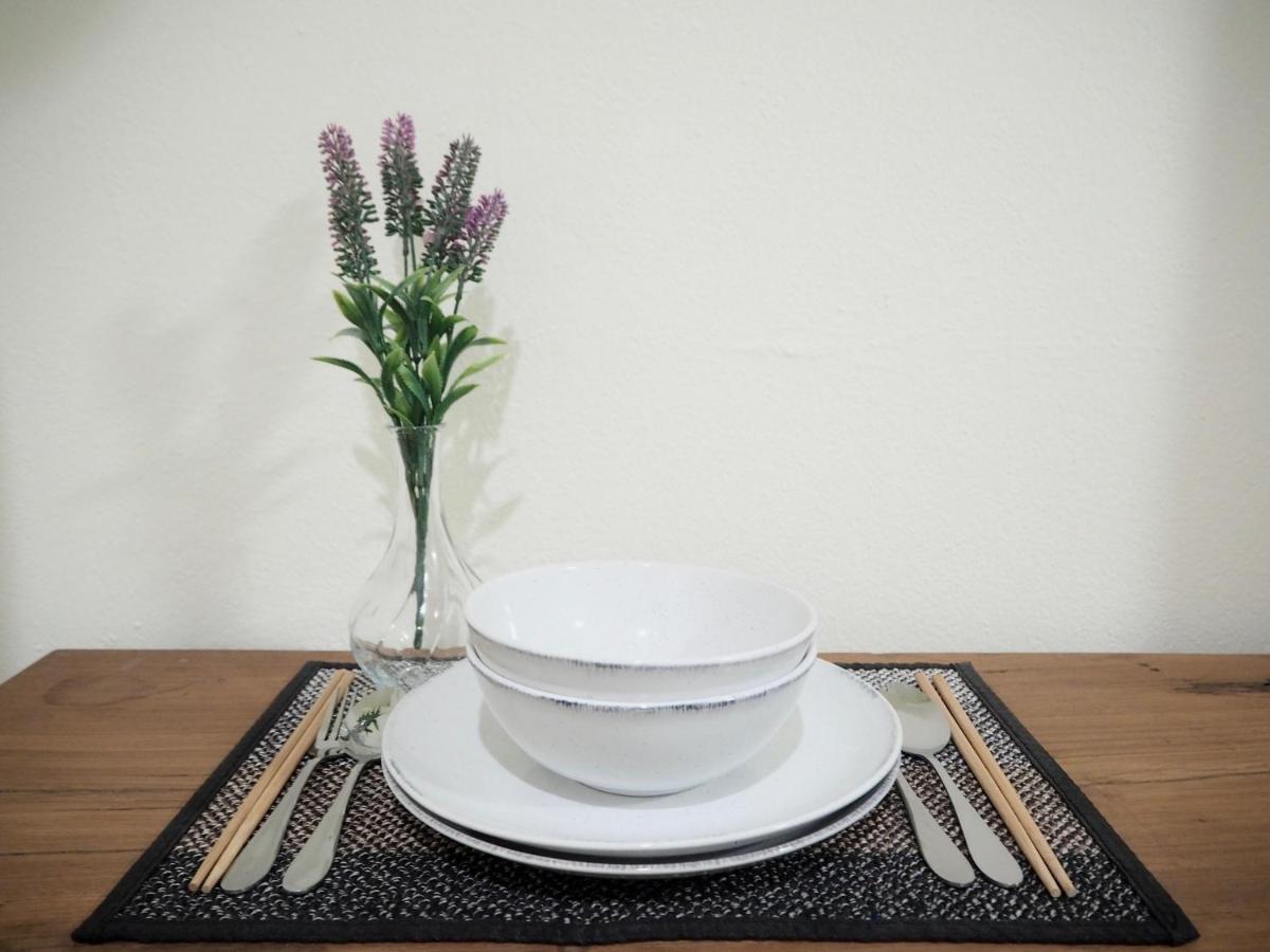 Bua House Poshtel 호텔 치앙마이 외부 사진