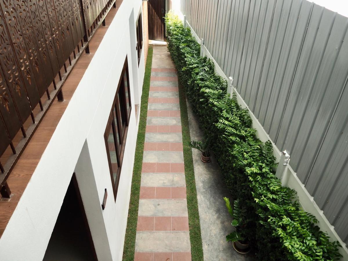 Bua House Poshtel 호텔 치앙마이 외부 사진