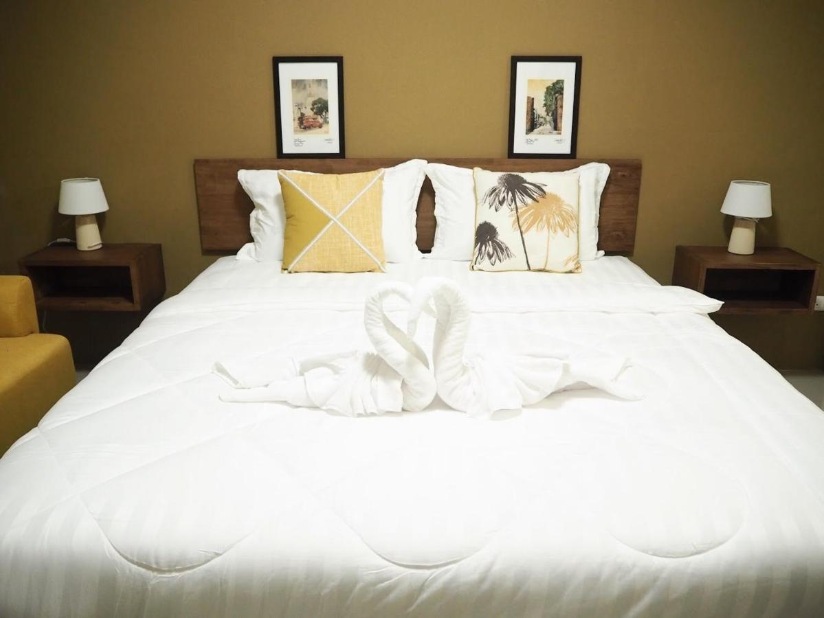 Bua House Poshtel 호텔 치앙마이 외부 사진