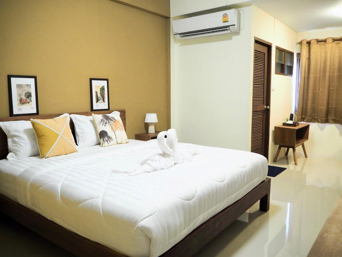 Bua House Poshtel 호텔 치앙마이 외부 사진