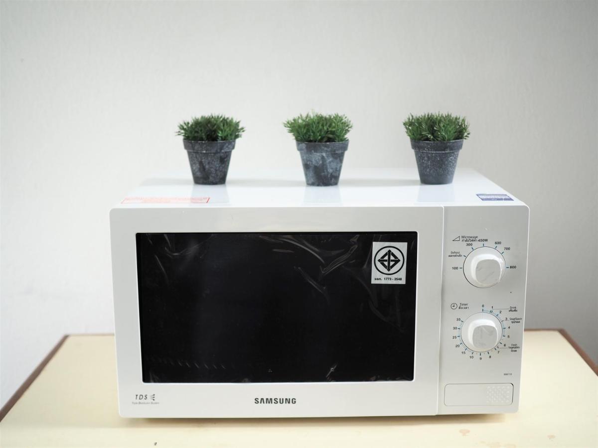 Bua House Poshtel 호텔 치앙마이 외부 사진