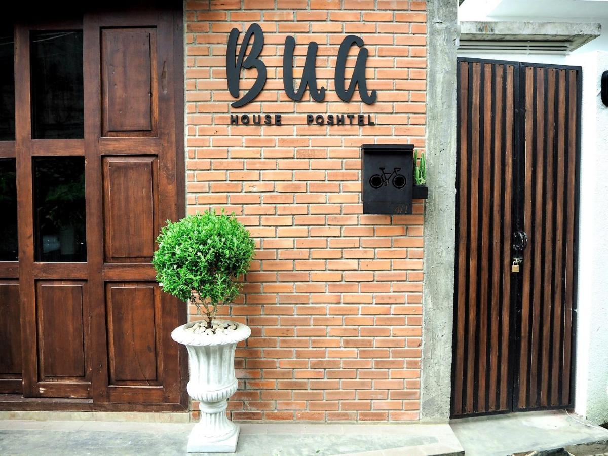 Bua House Poshtel 호텔 치앙마이 외부 사진