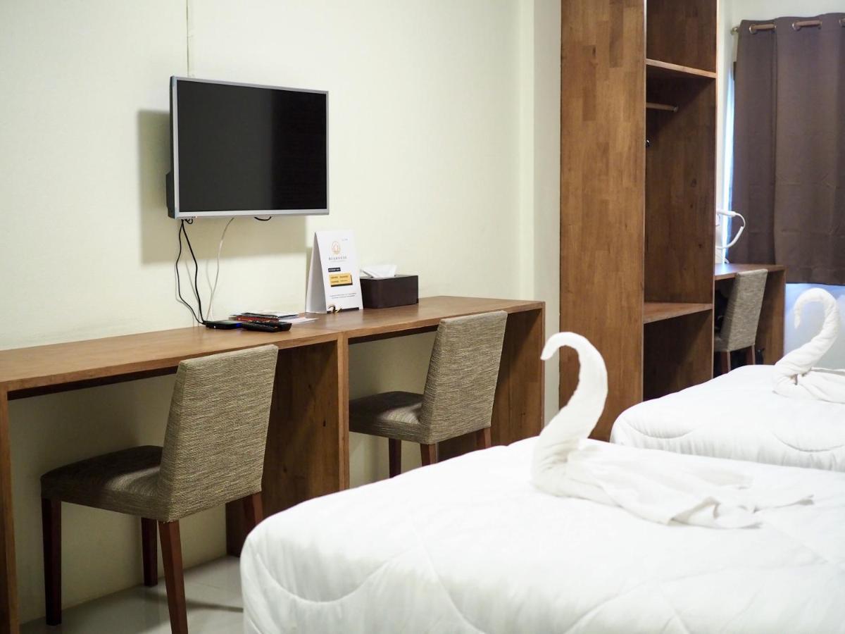 Bua House Poshtel 호텔 치앙마이 외부 사진